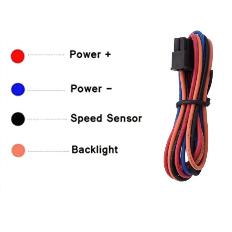 85mm Boat Tachometer 7000 RPM Waterproof Car Marine Tacho Meter Gauge with Hour meter Red Backlight 12V/24V