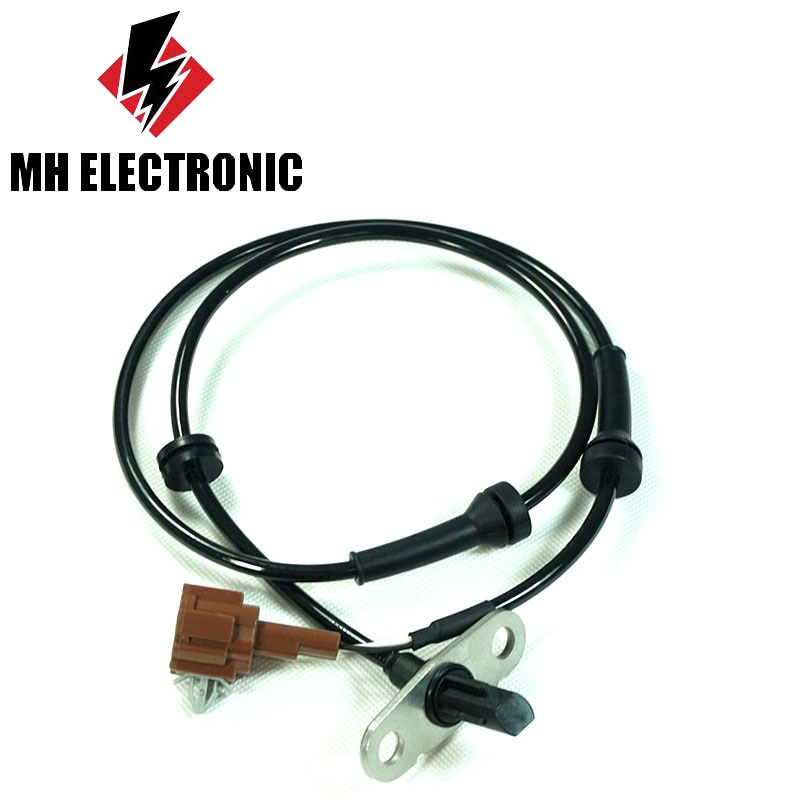 MH ELECTRONIC REAR LEFT SIDE ABS WHEEL SPEED SENSOR 47901-EB70A 47901EB70A 47901 EB70A for NISSAN NAVARA D40 2005