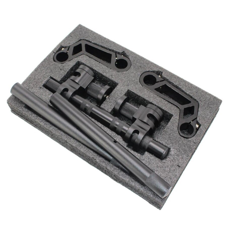 Guidon réglable de moto 7/8 &quot;22mm CNC en aluminium, système de barre de poignée amovible pour Motocross Scooter 125cc pour Pit Bike Dirt Bike: BLACK