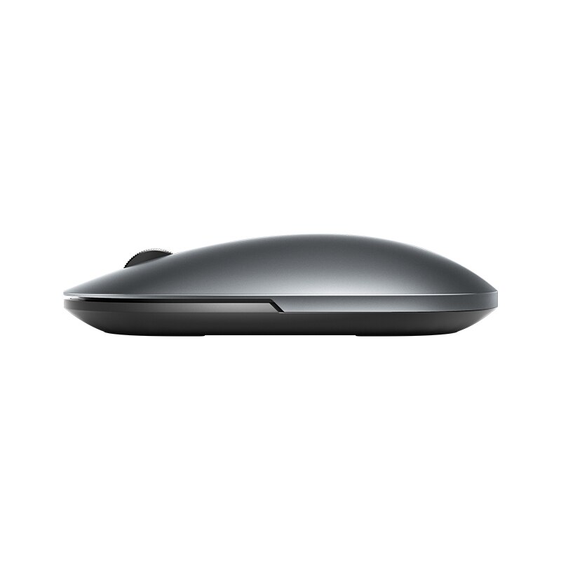 Xiaomi mijia langaton hiiri bluetooth hiiri peli hiiret 1000 dpi 2.4 ghz wifi linkki optinen hiiri mini metalli hiiri