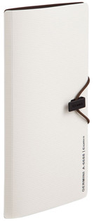 Comix Business Folder Manager Conference File Document Organizer Layout Clip Signature Agreement: white