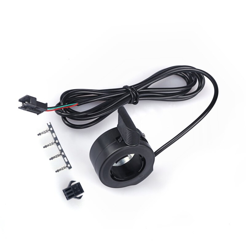 24V 36V 48V 60V 72V e-bike Gashendel/E-fiets Thumb throttle voor elektrische fiets fiets scooter