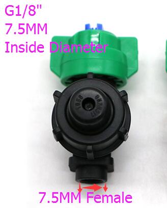 Plant Protection Boom Sprayer Agriculture Spray Nozzle 110degree Flat Fan Nozzle Boom Sprayer Nozzle: Default Title