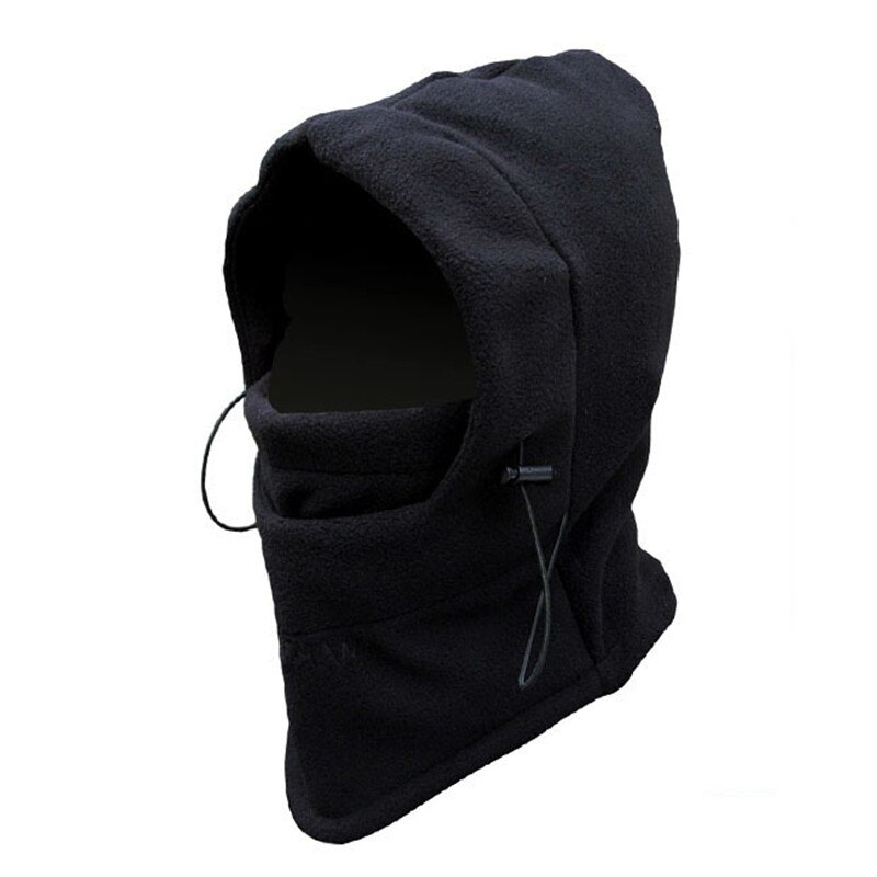 Solid Cycling Scarves Cap Men Women Bicycle Bike Unisex Winter Hat Full Face Mask Summer Outdoor Sports Windproof Hat Mask