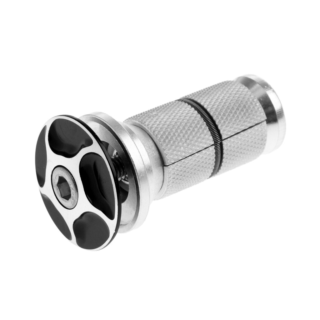 Bike Fork Headset - Bicycle Expansion Bolt Expander Plug Headset Carbon Fork Expanded Accessory