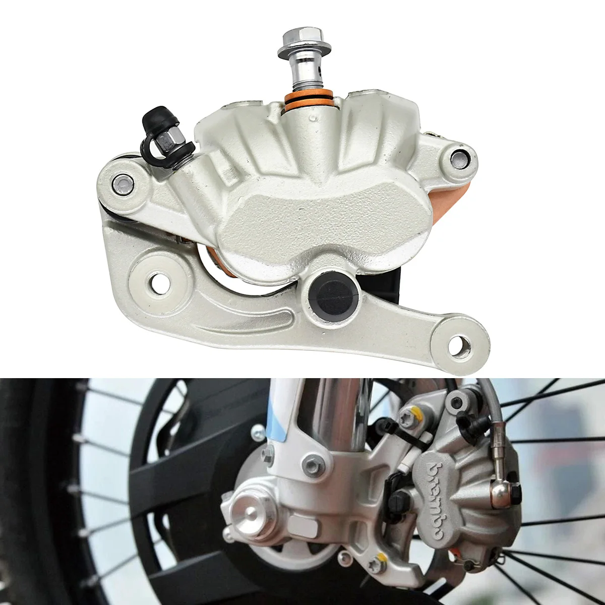 Motorrad Bremssattel Vorne Hauptzylinder Für KTM XCW XCF-W EXC EXC-F SX SXF XC XCF 6 Tage TPI 125 250 300 350 500 -2023