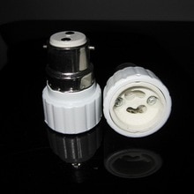 Lampvoet b22 gu10 adapter converter led lamp led-verlichting bulb adapter b22 convertor
