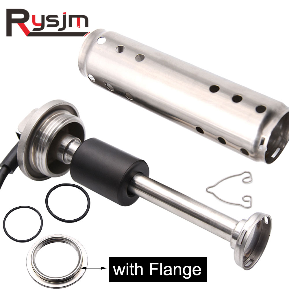 Abwasser eben Messgerät Sensor mit Flansch Wasser Meter Flansch Magnetische Fluss Sensor Für Abwasser flüssigkeit Wasserstand Anzeige 0-190 Ohm