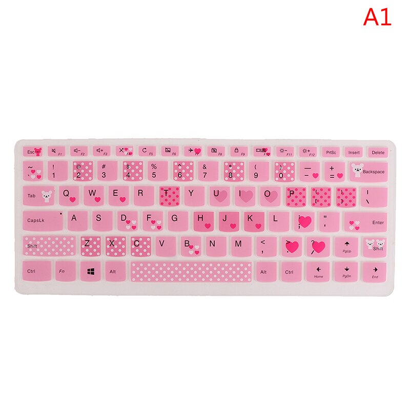 1pc 14inch Keyboard Cover Protector For Lenovo Ideapad 310S 510S Laptop V110 710S-14: A