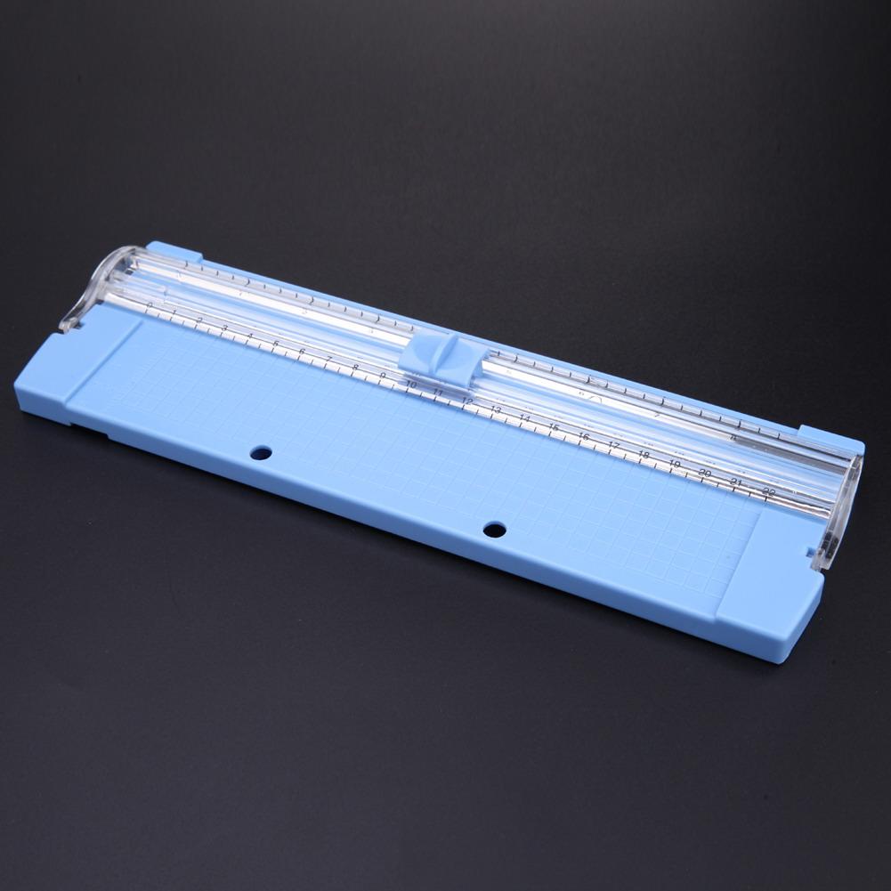 A4/A5 Präzision Papier Foto Trimmer Schneider Guillotine mit Pull-out Herrscher für Foto Etiketten Papier Schneiden Werkzeug durable