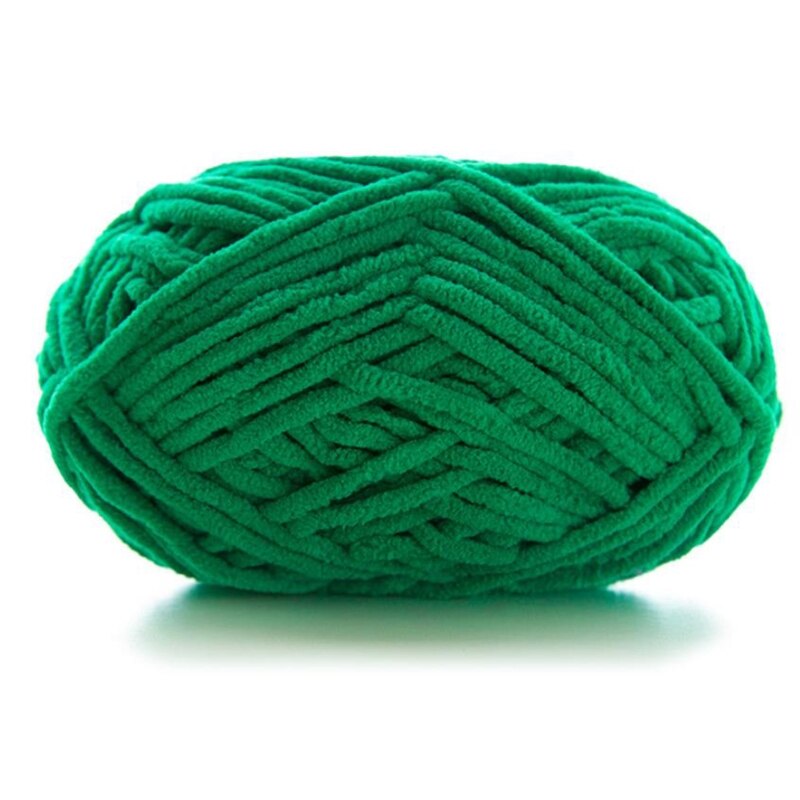 Polyester Handgemaakte Garen Huidvriendelijke Breien Garen Vrouwen Diy Shawl Sjaal Handschoen Deken Hoed Haak Draad Levert: 9