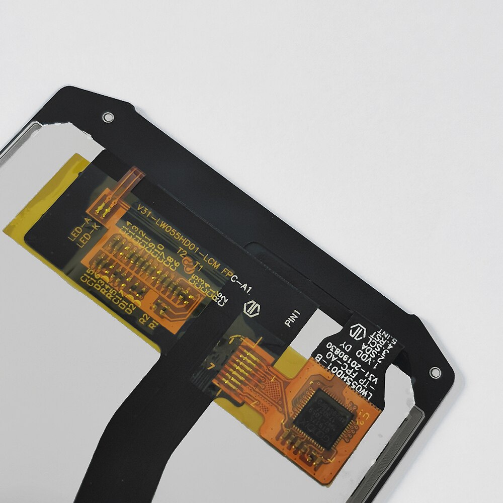 For myPhone Hammer Energy 2 LCD Display Screen+Touch Screen Digiziter Glass Assembly For Hammer Energy2 lcd With Tools &amp; Tape