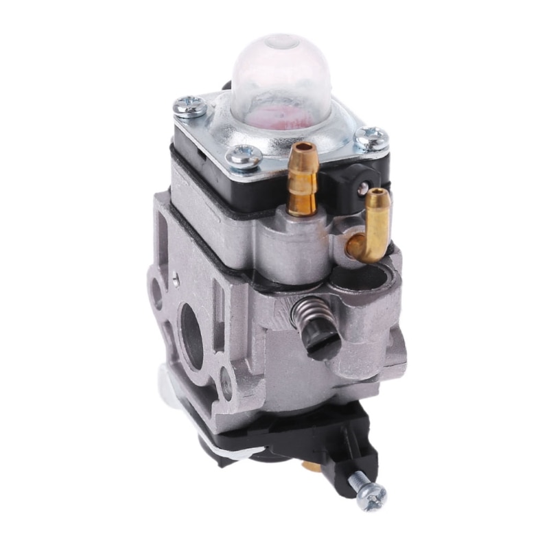 Carburador de 2 tiempos para cortacésped, recortador de setos, desbrozadora, motor, , 40cc, 43cc, 49cc