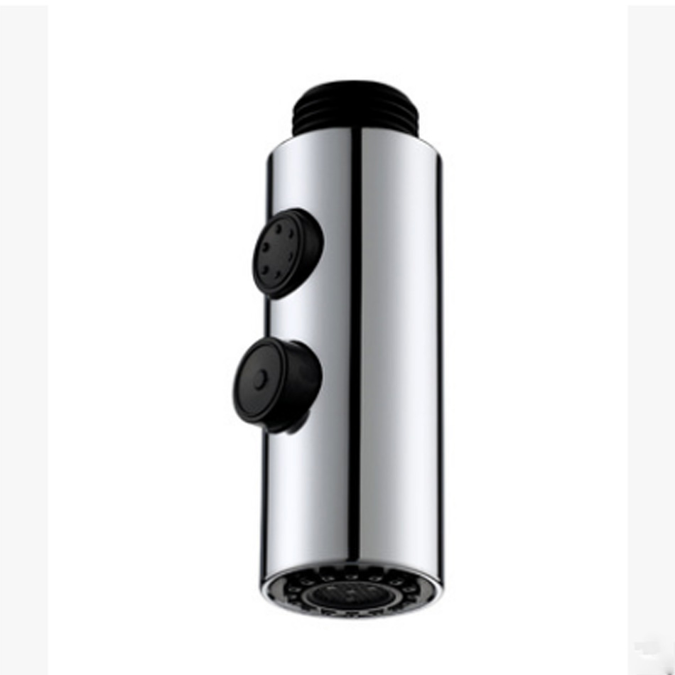 Kitchen Faucet Spray Head ABS Plasic Nozzle Sink Pull Out Sprayer Replacement Mixer Head Kitchen Basin Tap Sprayer Spout G2/1: SL-13  Aerators