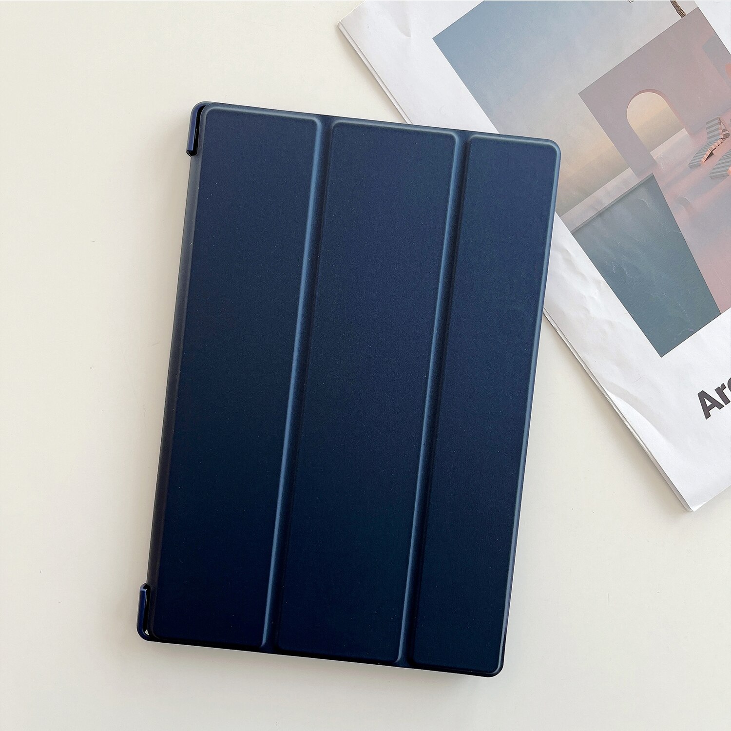 Do etui Lenovo Tab P11 Plus/P11 Pro, etui do tabletu Lenovo P11 Plus: FW Darkbule / P11 Pro TB-J706