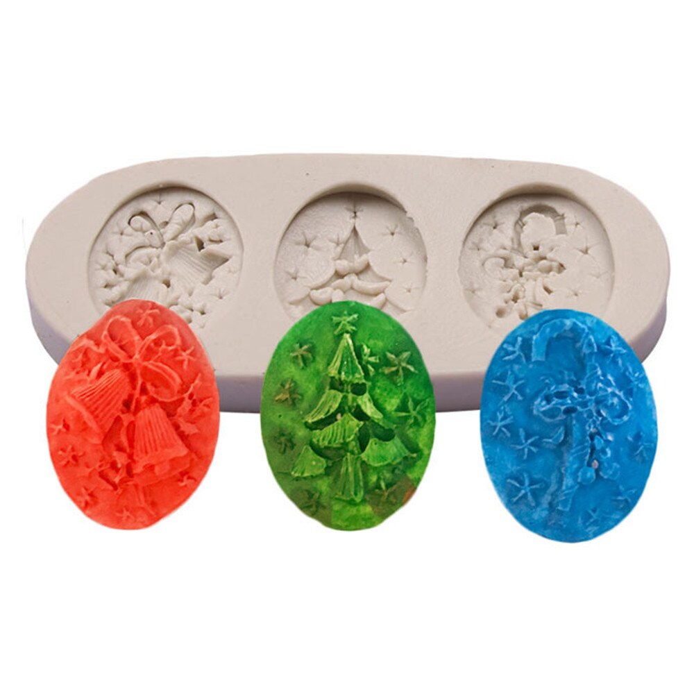 40# 1PCS Snowflake Shape Cake Mold Silicone Snow Fondant Mold Sugar Craft Cake Tool Snow Fondant Christmas Winter Decor