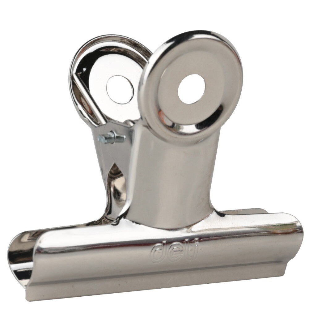 Deli 9522 klemmen ronde ijzeren klem 64mm clips en detailhandel