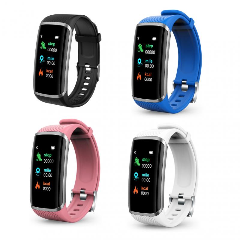 M8 Smart Armband Körper Temperatur Überwachung Smart Armband Smart Band Herz Rate Blutdruck Atmung Rate Armband