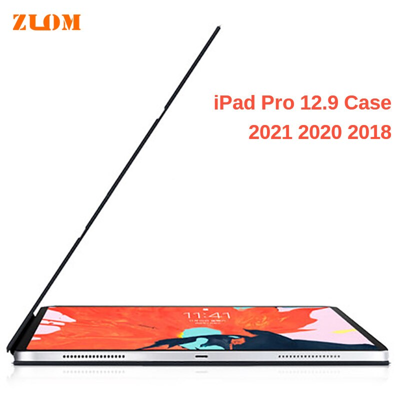iPad Pro 12 9 Cover Smart Magnetic Cover iPad Pro 12.9 Case Inch Protective Shell