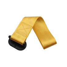Accesorios de coche, correa de remolque, gancho de Rally, muchos colores, ajuste Universal para parachoques trasero/delantero, herramientas de cuerdas, 1 ud.
