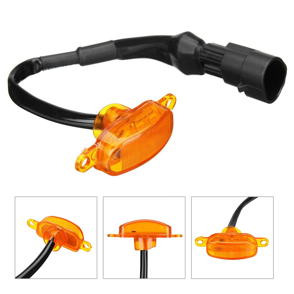 Abs Led Light Auto Voor Ford F-150 F150 Vervanging Accessoires