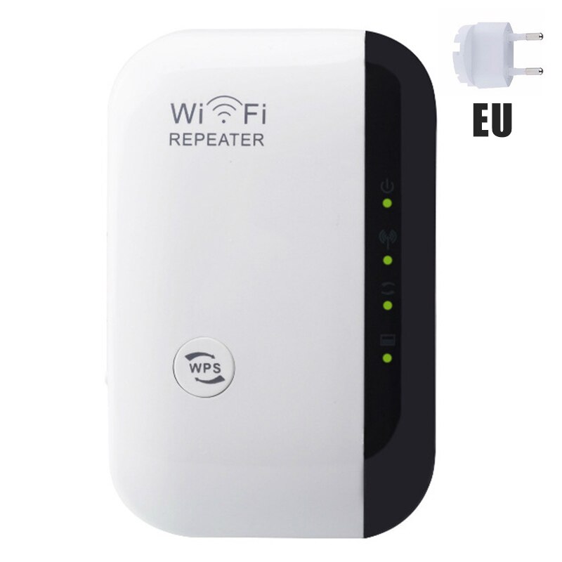 300 mbps langaton-n ap -alue 802.11 wifi-verkon toistimen signaalilaajennuksen tehostin puo 88: Eu