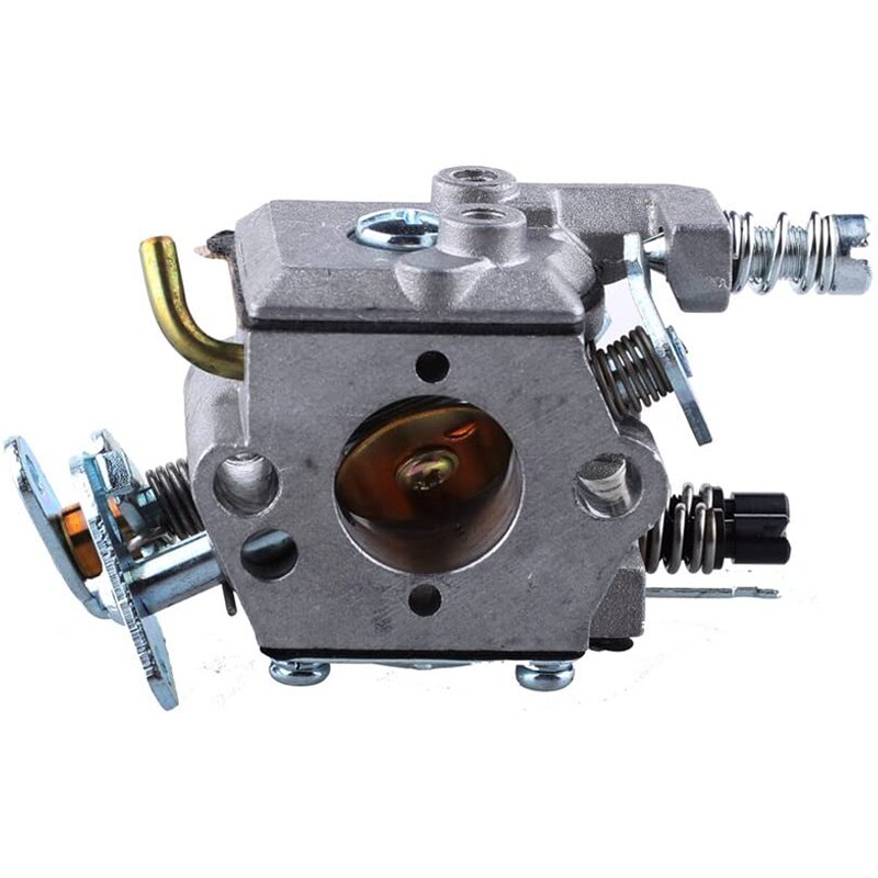 Vergaser Dichtung Zündspule für HUSQVARNA 136 137 141 142 36 41 Kettensäge Teile Zama Walbro Energie Werkzeug Reparatur Bausatz