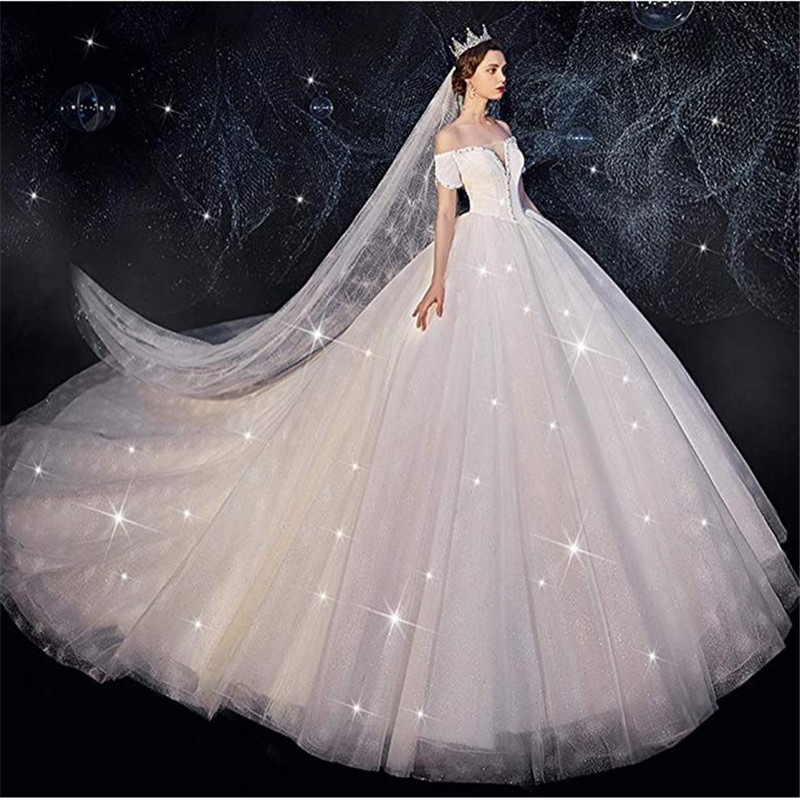 Mode Dames Petticoat 6 Hoepel Handgemaakte Crinoline Onderrok Voor Trouwjurk