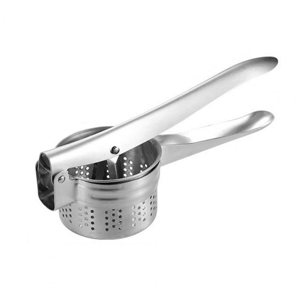 for Home Multi-purpose Stainless Steel Water Squeezer Juicer Easy to Clean Vegetable Stuffing Dehydrating Dumpling Stuffing for: 1
