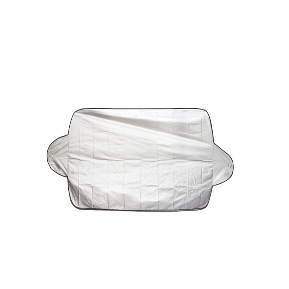 Winter Summer Car Windshield Sunshade for sprinter volkswagen up e36 bmw f10 e30 skoda fabia vw transporter t5 saab 9-3: Default Title