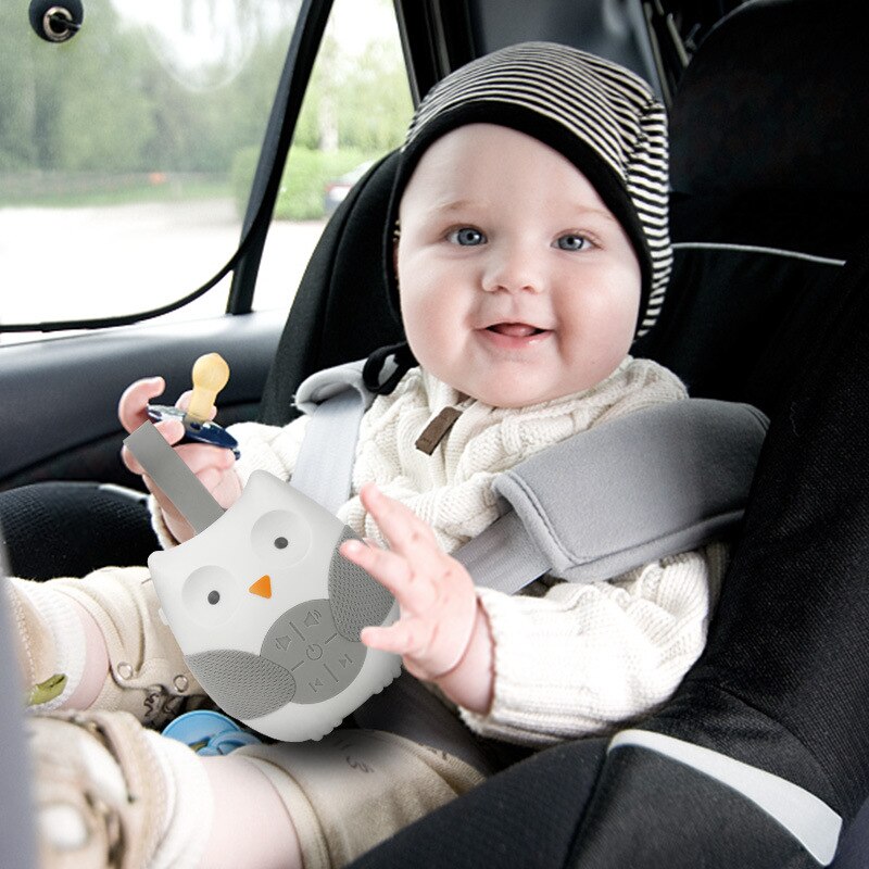 Baby Bed Spel Uil Muziekdoos Speler Slaapliedje Slapen Baby Educatief Speelgoed Voor Vroegschoolse Educatie