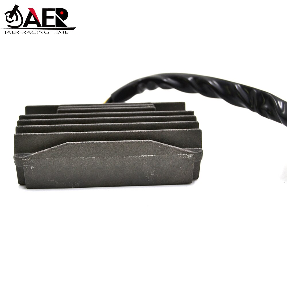 JAER SH689-12 Motorcycle Voltage Regulator Rectifi – Grandado