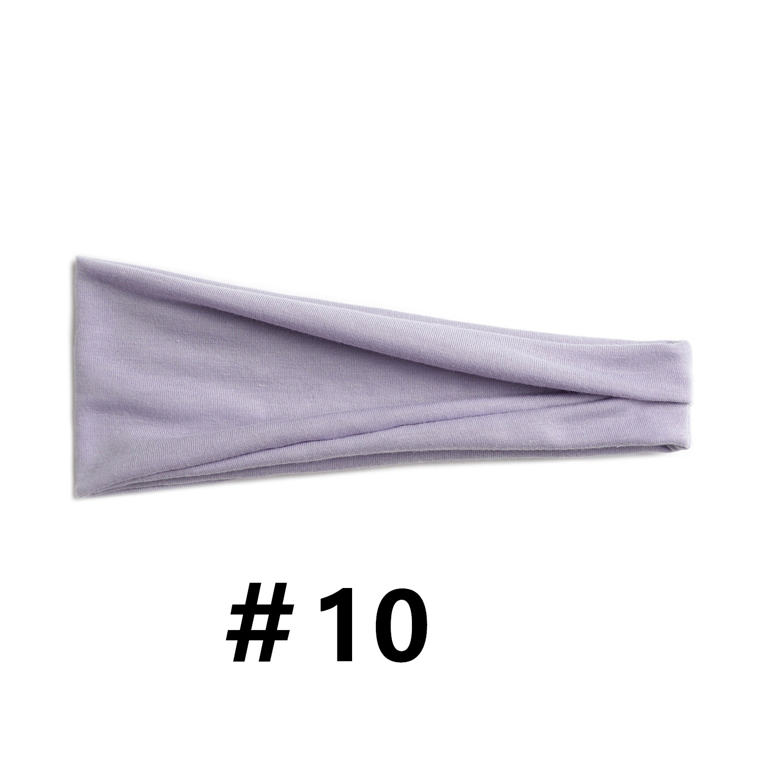 Diademas antideslizantes para mujer, banda para el sudor, bandas elásticas suaves para la cabeza, deporte, entrenamiento, Yoga, correr, viaje, accesorios para el cabello: Oro