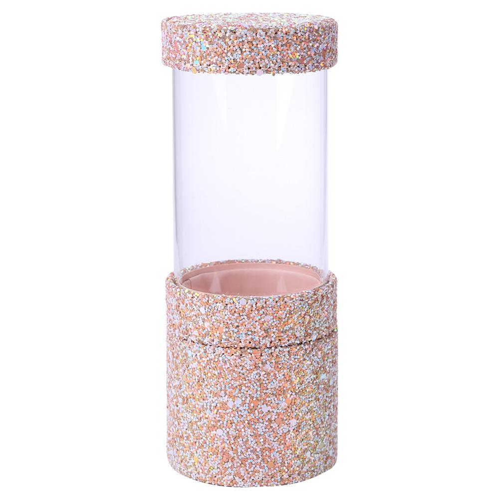 Make-Up Borstel Houder Stofdicht Borstel Make Holder Reizen Draagbare Case Voor Borstel Vrouwen Borstel Organizer Makeup Tools: 02