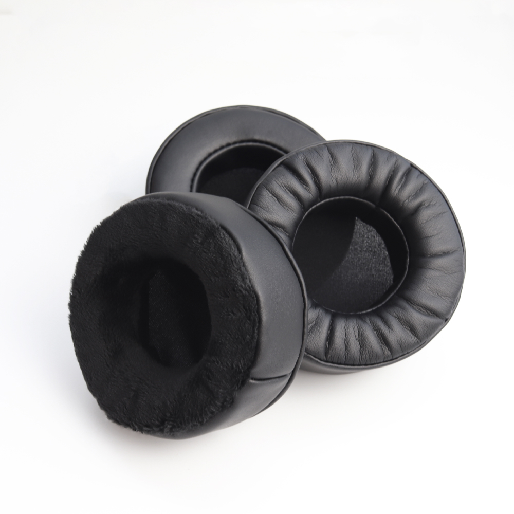 Almohadillas de repuesto para auriculares Bluedio T5S, almohadillas para los oídos, funda para los auriculares, accesorios
