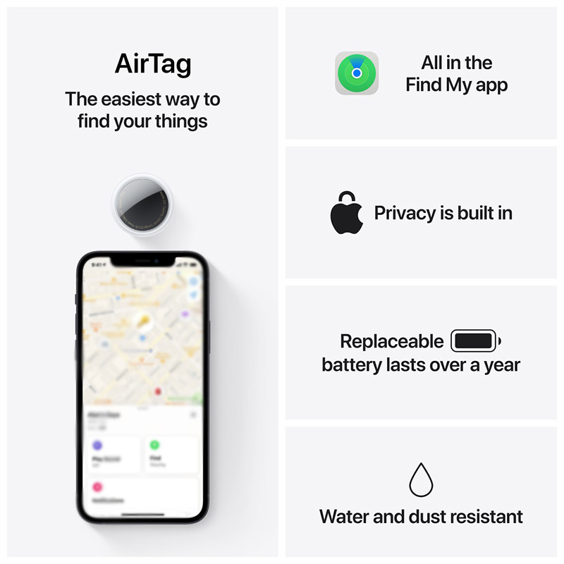 E91 Airtag Anti-loss Device GPS Trackers Sport Tracking Find My Elderly Kids Pets Portable Mini Finders For iPhone Ipad