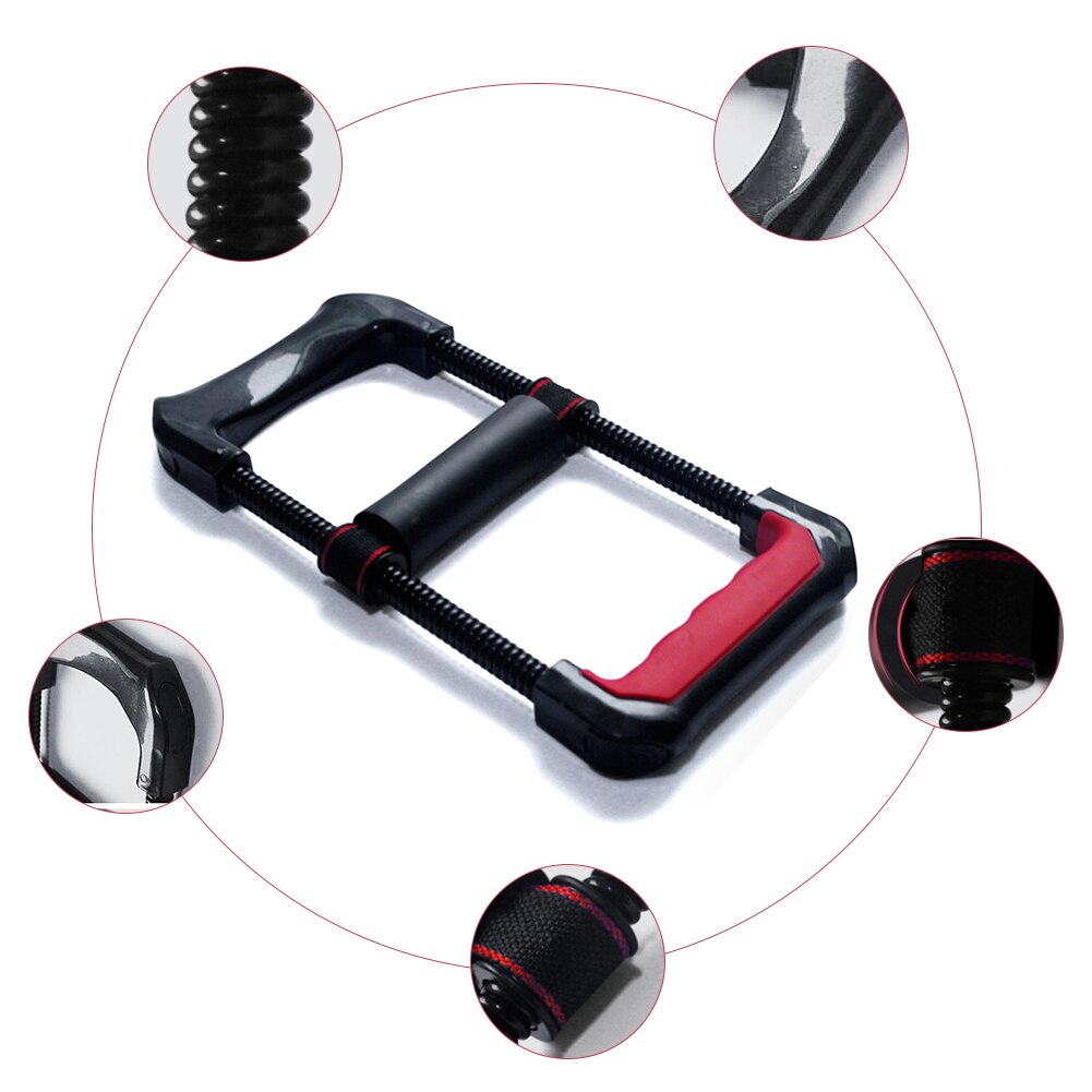 Wrist Strength Device Forearm Exerciser Hand Strength Trainer Fitness Wrist training Forearm Exercise Equipment