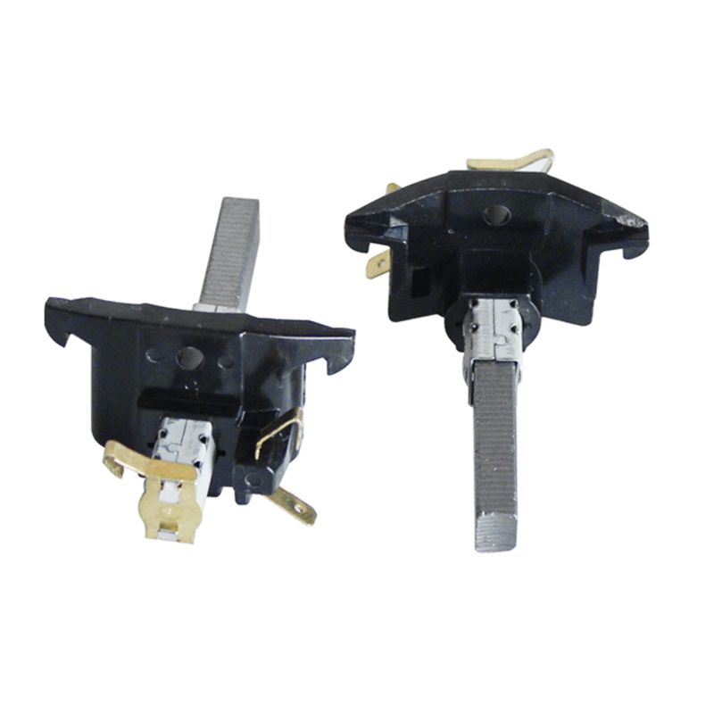 2023 2 stuks Stofzuiger Elektrische Motor Koolborstels Accessoires Duurzaam Huishouden