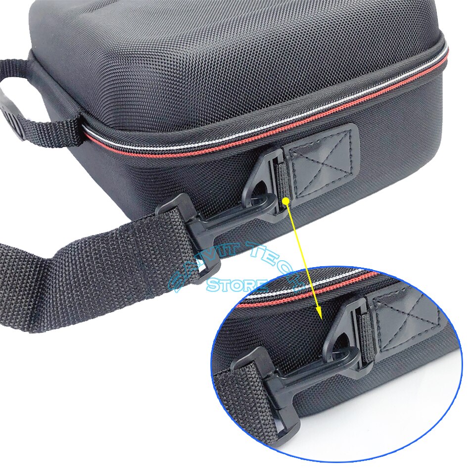 For Nintend Switch EVA Travel Bag NS Carrying Storage Case Cover Protector Hard Shell for Nintendo Switch Games Accessories