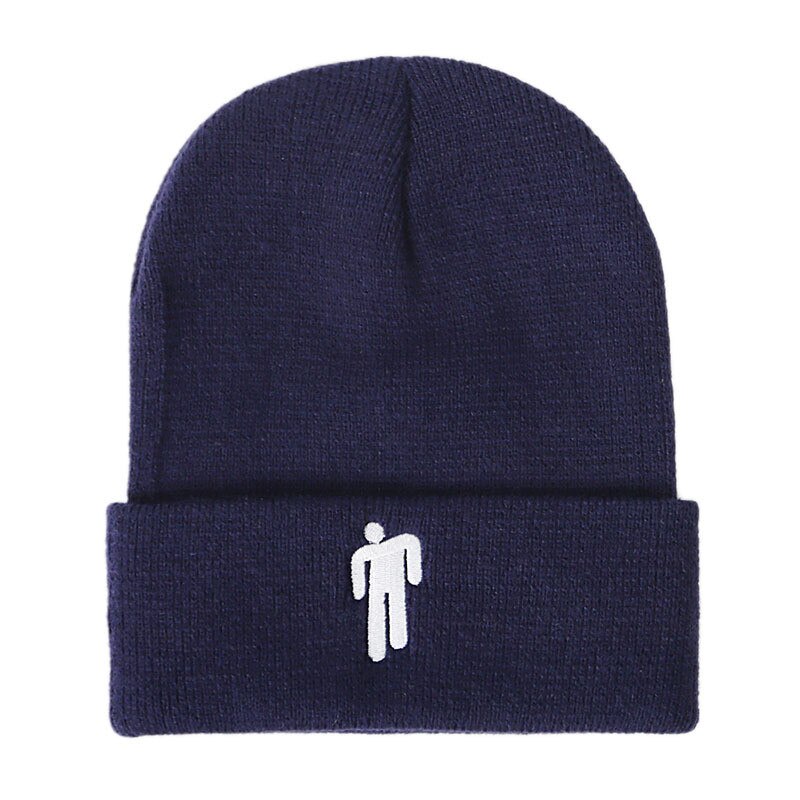 Herfst winter borduurwerk capuchon muts dames buiten haak skullies muts dame gebreide warme muts unisex muts heren jongens meisjes: Sm03