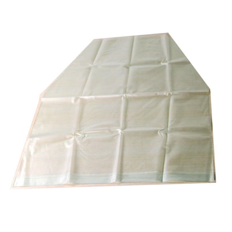 Microscopio biológico estéreo de PVC, funda protectora de polvo de polietileno, almacenamiento de plástico, a prueba de polvo y humedad