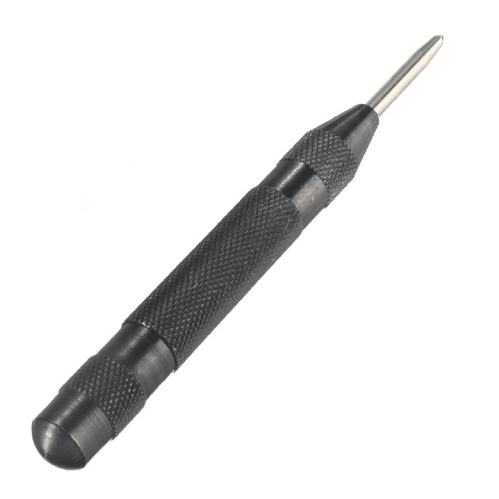 Automatische Center Pin Punch Strike Lente Geladen Markering Starten Gaten Tool