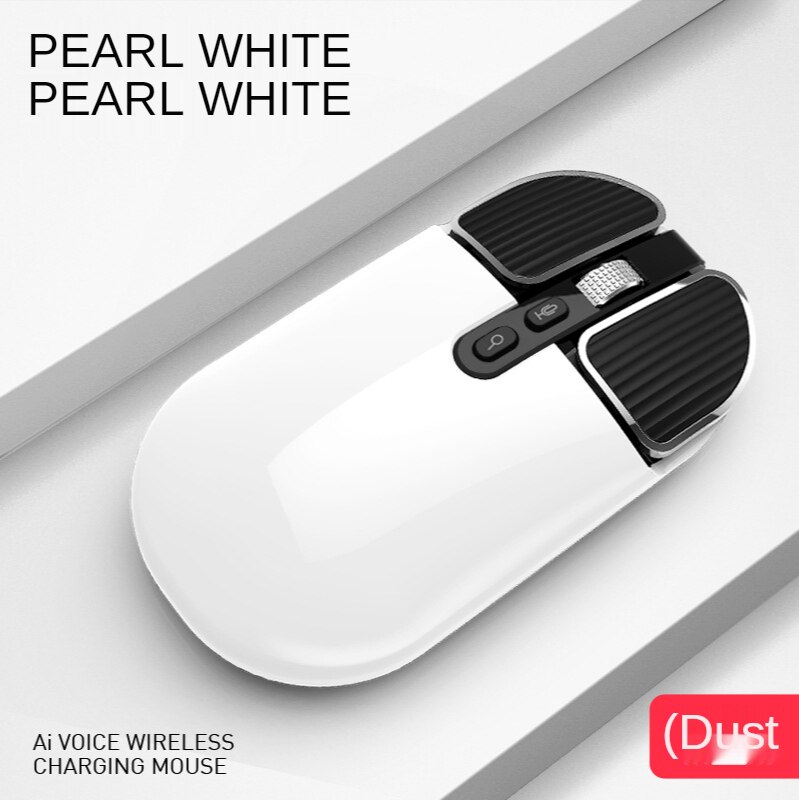 Rechargeable mouse for AI artificial intelligence ... – Vicedeal