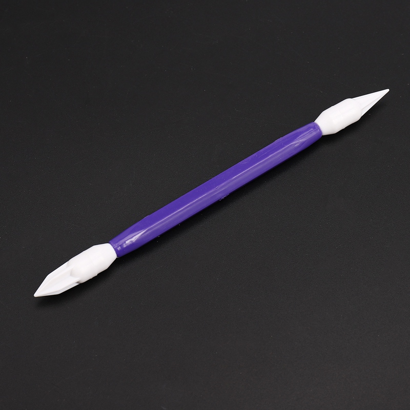 9 Pieces Plastic Clay Modeling Tools Ceramic Pottery Tool Kit For Shaping And Sculpting