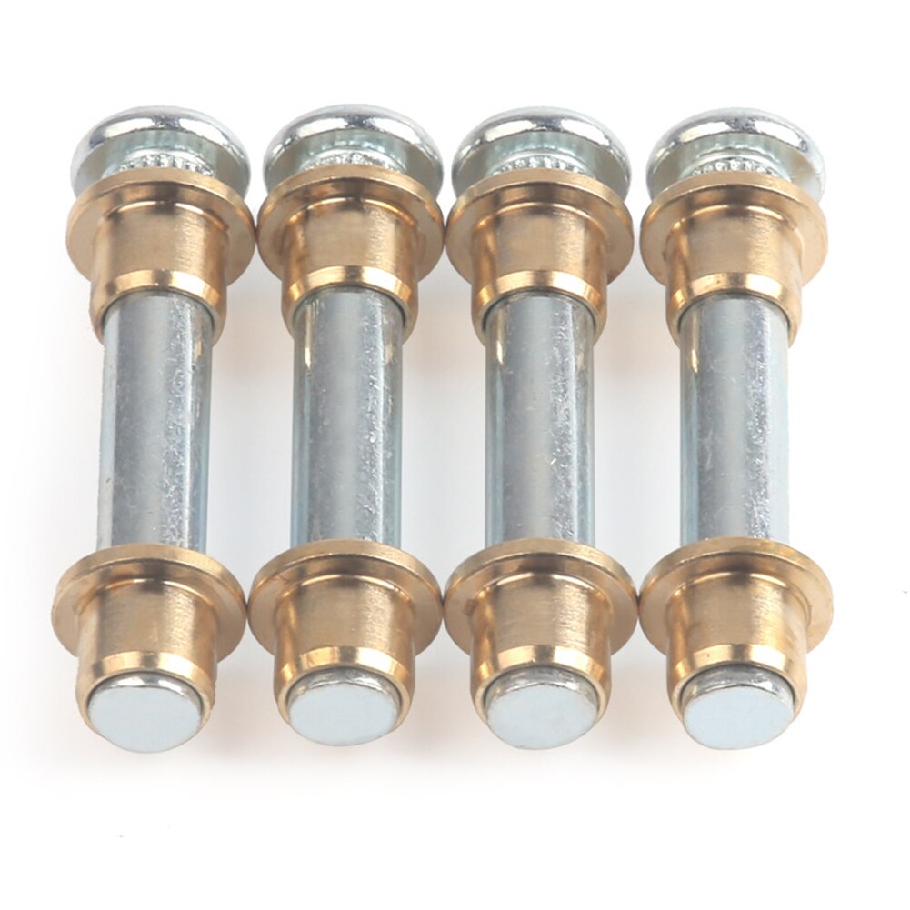 Metal Door Replacement Hinge Pin Set High Strength Accessories Repair 97-05 Portable Bushing Pickup Car Navarra D22