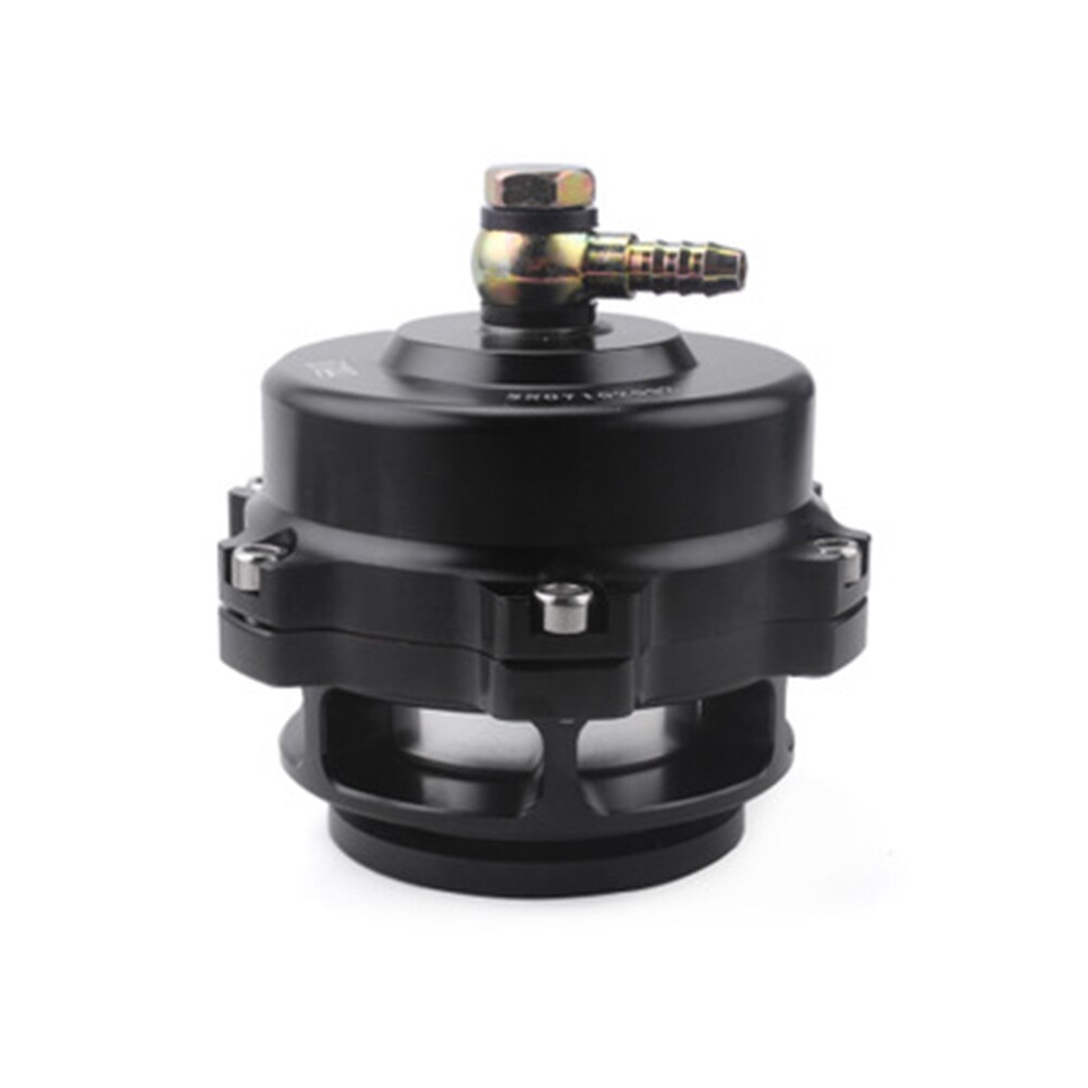 Hoge Tial Stijl 50 Mm Blow Off Valve Cnc Bov Met V-Band Flens Kit Auto Gemodificeerde turbine Overdrukventiel
