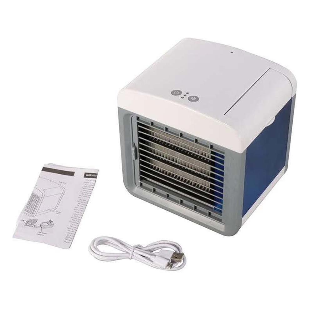 Must-have in summer Air Conditioner Fan Personal Space Evaporative Air Cooler Swamp Cooling System Fan Cooler Air Conditioning: II Air Cooler