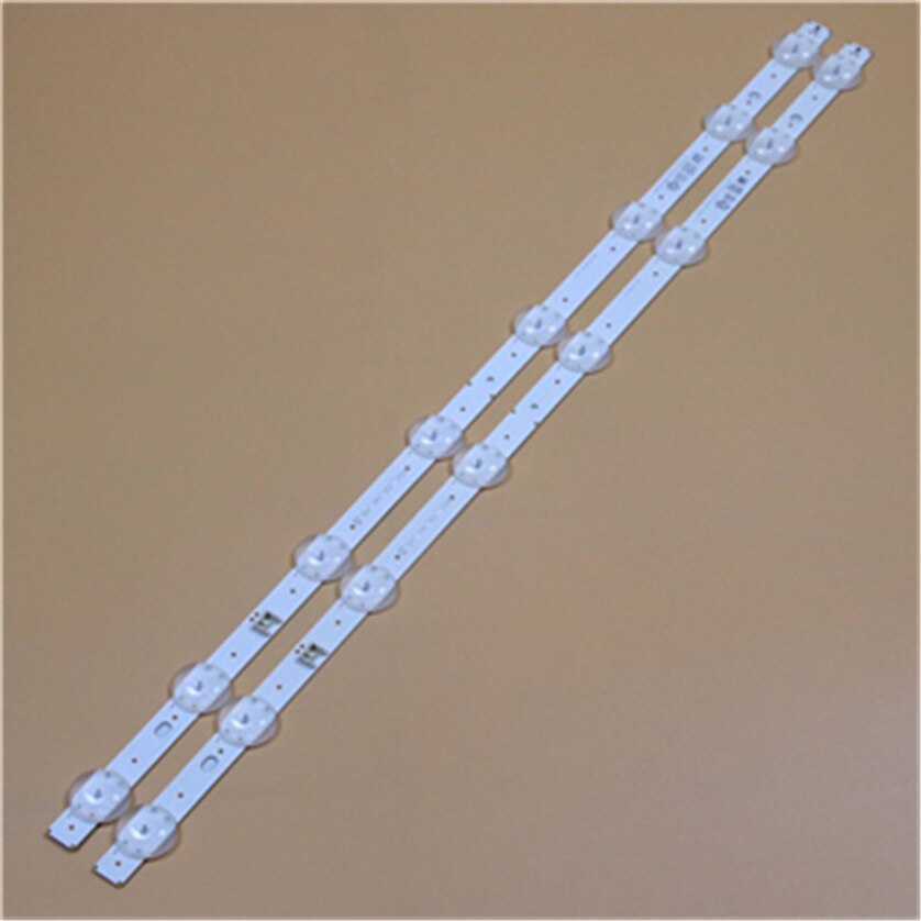 TV LED Full Array Bar For LG 32LV340H-GB 32LV340H-UA 32LV341H-ZA 32MN19HM-P LED Backlight Strip Matrix Kit LED Lamps Lens Bands