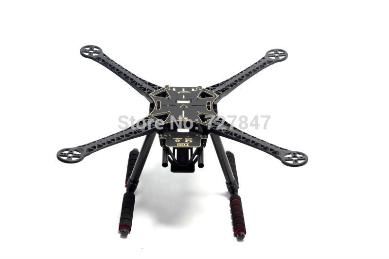 500mm S500 SK500 Quadcopter Multicopter Rahmen Kit PCB Version mit Carbon Fahrwerk für FPV Quad Gopro Gimbal upgrade