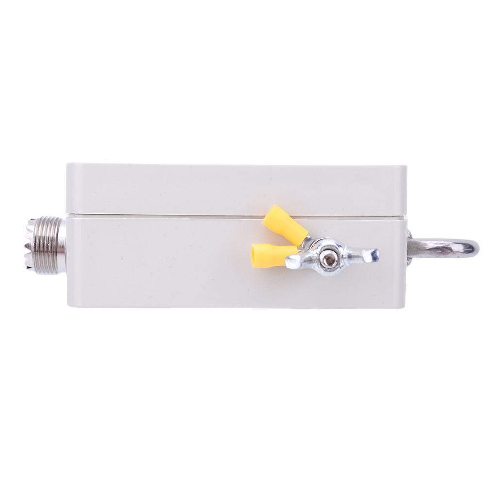 49:1 Balun End Fed Half-Wave Antenna Short Wave Balun 100W HAM HF Antenna Four Band 5-35MHz for HF Short Wave